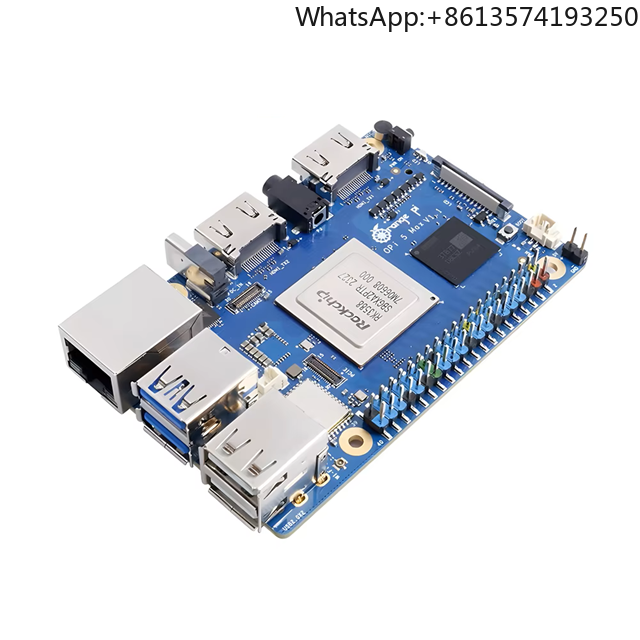 Orange Pi 5 Max16gb Ram Lpddr5 - Rockchip Rk3588 Development Board recension och pris