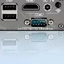Mini Industrial PC - Quad-Core - Fanless Industrial Pc Rs485 Core I7 recension och pris