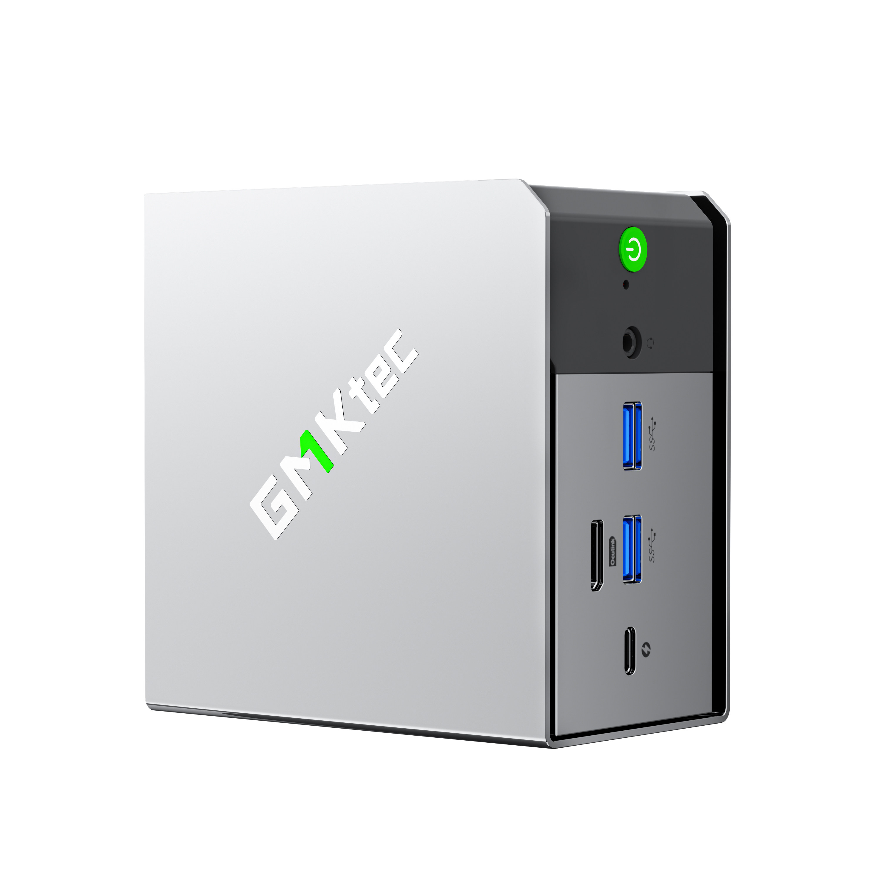 GMKtec M8 Mini PC Ryzen 5 6650 - Oculink Egpu Mini Pc recension och pris