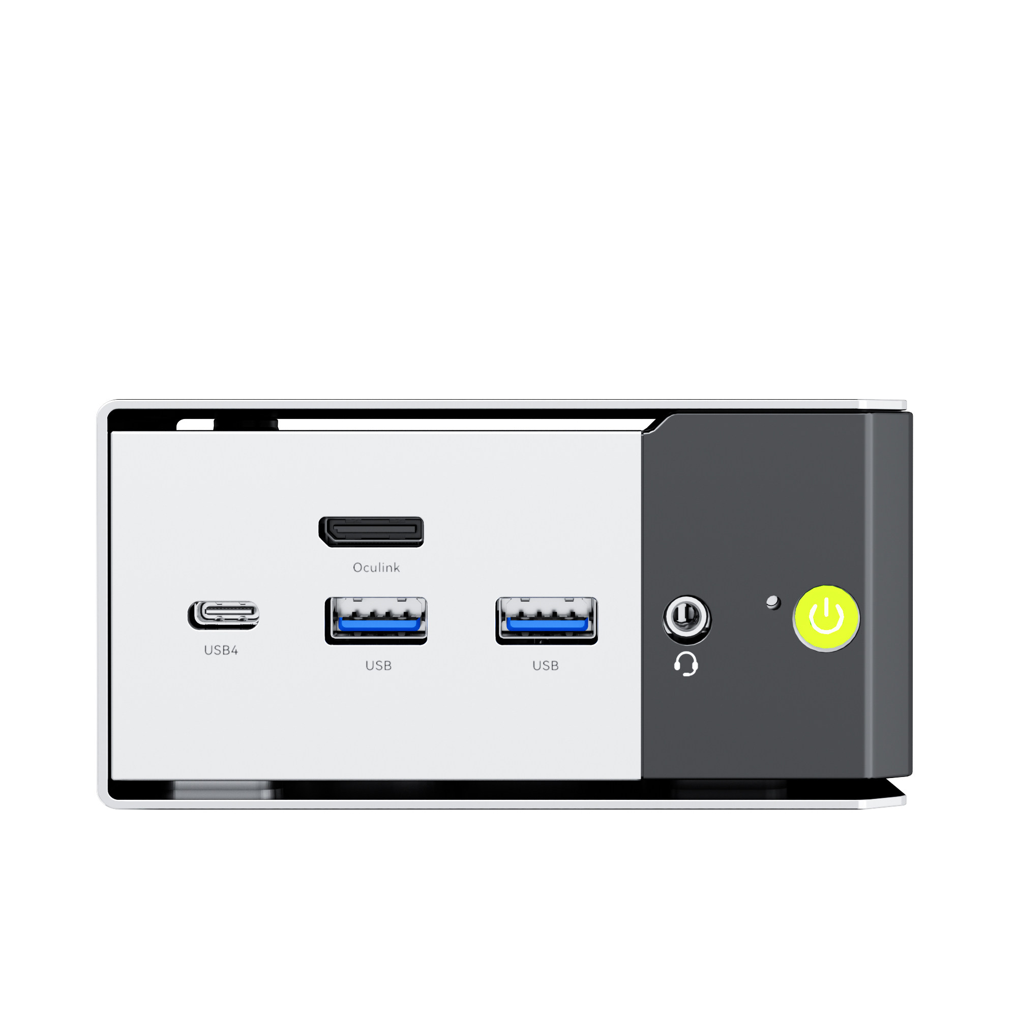 GMKtec M8 Mini PC Ryzen 5 6650 - Oculink Egpu Mini Pc recension och pris