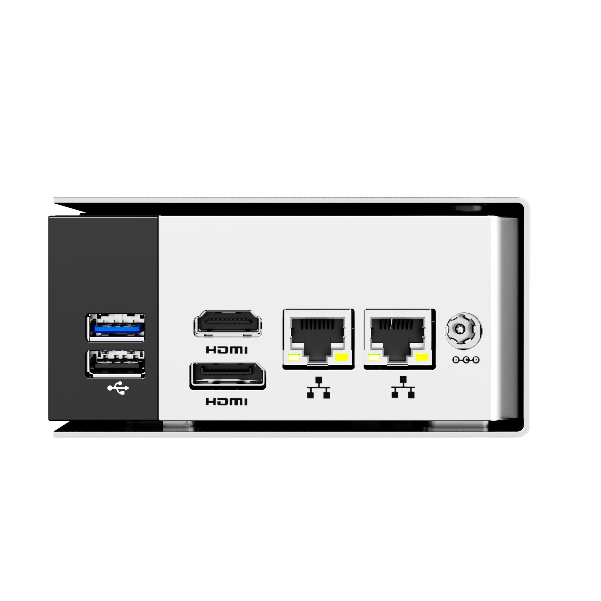 GMKtec M8 Mini PC Ryzen 5 6650 - Oculink Egpu Mini Pc recension och pris