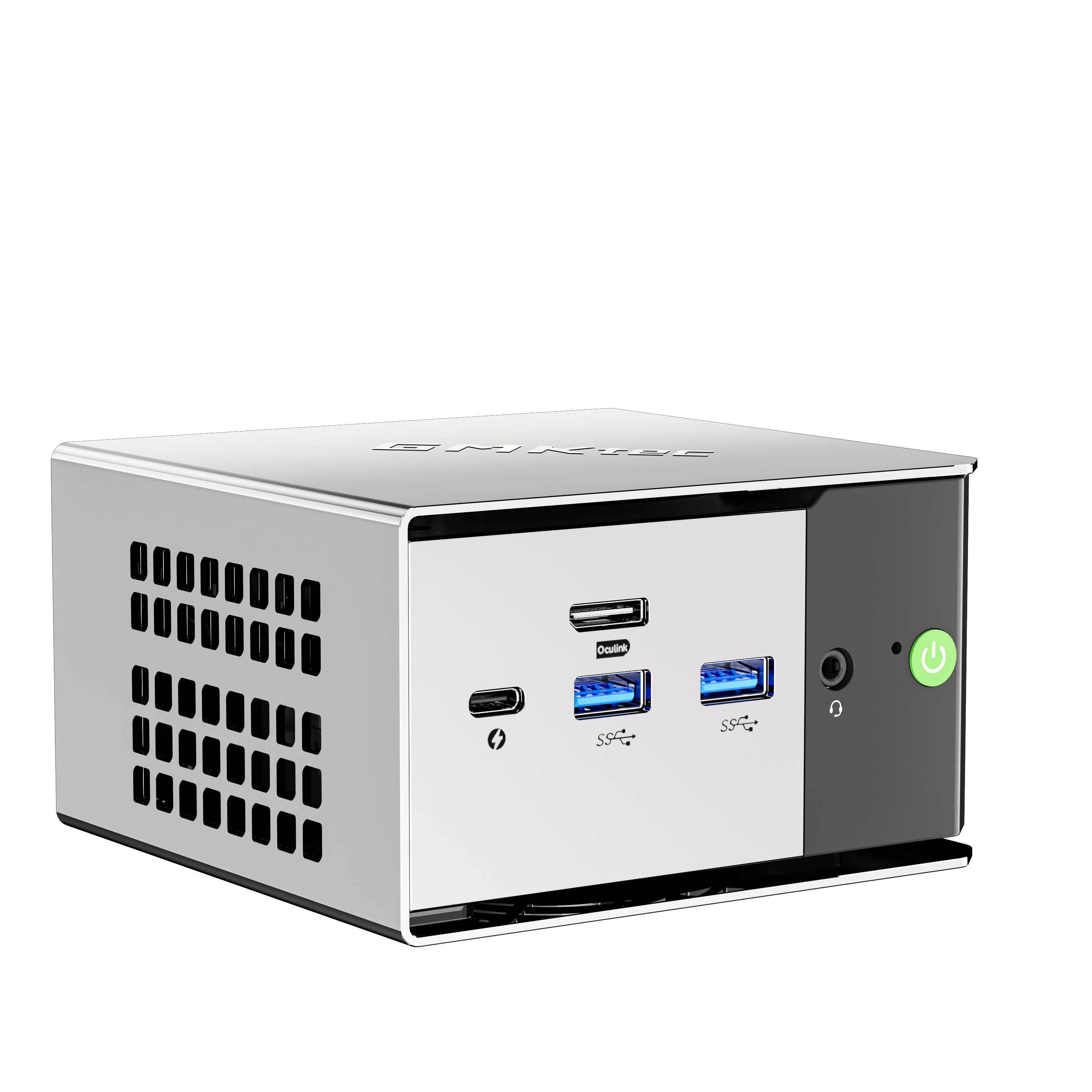 GMKtec M8 Mini PC Ryzen 5 6650 - Oculink Egpu Mini Pc recension och pris