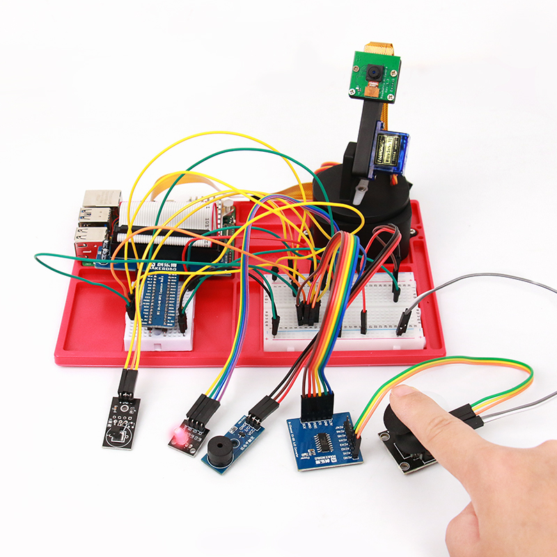 Raspberry Pi 5 Sensor Developm - Raspberry Pi 5 8Gb Board recension och pris