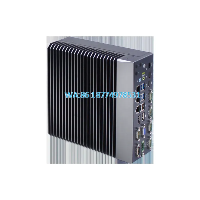 Wmwmnu for Core I3 I5 I7 Fanle - Fanless Industrial Pc Rs485 Core I7 recension och pris