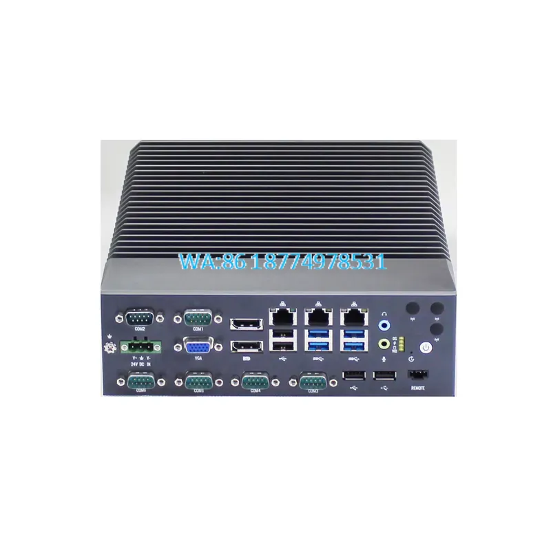 Wmwmnu for Core I3 I5 I7 Fanle - Fanless Industrial Pc Rs485 Core I7 recension och pris