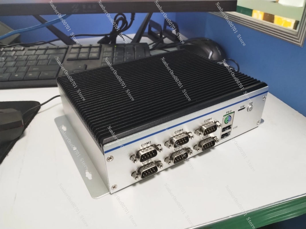 Fanless Embedded Industrial Mi - Fanless Industrial Pc Rs485 Core I7 recension och pris
