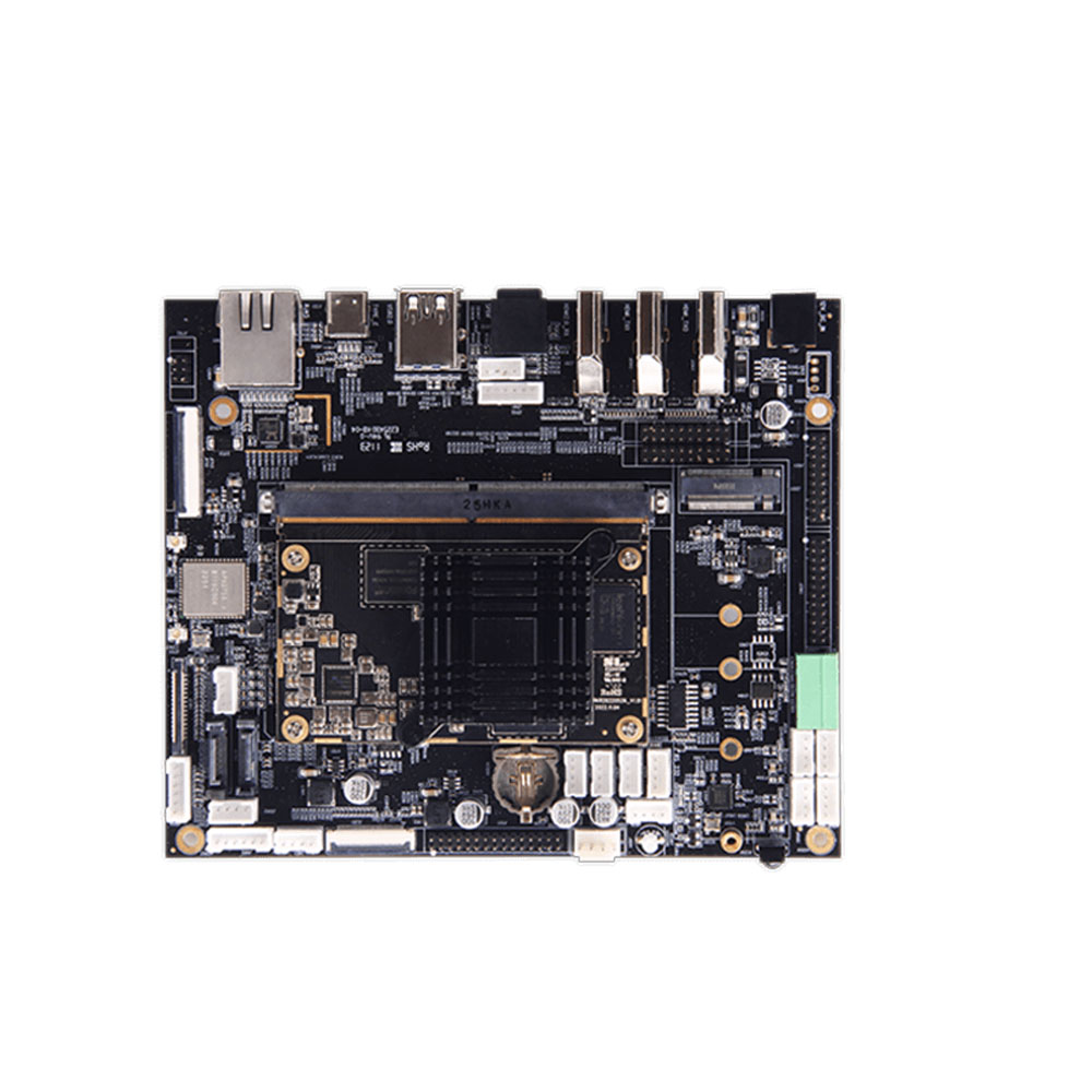 Geniatech RockChip RK3588 6TOP - Rockchip Rk3588 Development Board recension och pris